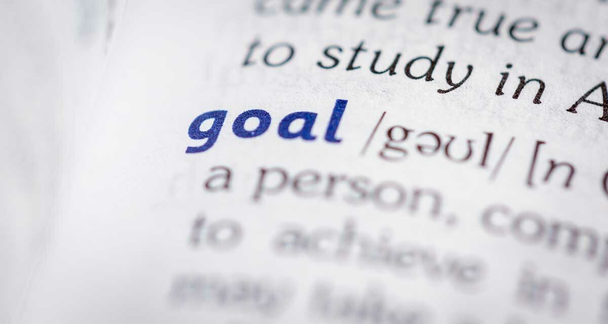 How to Set a Goal (Even if You Don’t Know What You Want)