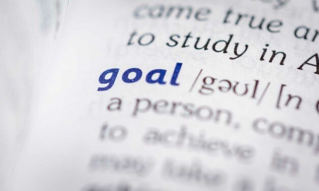 How to Set a Goal (Even if You Don’t Know What You Want)